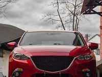 Gebraucht Mazda 3 Center-Line 120 PS (88 kW) 2014 Rot Limousine