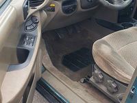 Gebraucht Hyundai Santa Fe 113 PS (83 kW) 2002 Grün SUV