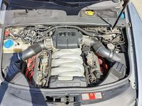Second-hand Audi S6 435 CP (319 kW) 2007 Gri Berlinǎ
