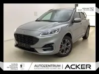 Gebraucht Ford Kuga ST-Line X 225 PS (165 kW) 2024 Silber SUV