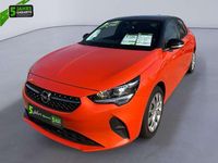 Gebraucht Opel Corsa Edition 75 PS (55 kW) 2023 Power orange/dynamik orange Kleinwagen
