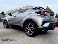 gebraucht Toyota C-HR 2.0 Hybrid Team D Comfort-Paket