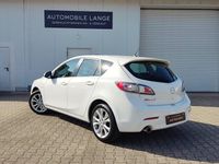 Gebraucht Mazda 3 Edition 105 PS (77 kW) 2011 Weiß Limousine