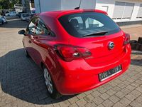 Gebraucht Opel Corsa Selection 69 PS (50 kW) 2018 Rot Kleinwagen