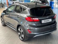 Gebraucht Ford Fiesta Active 125 PS (91 kW) 2023 Magneticgrau (metallic) Kleinwagen