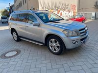 Gebraucht Mercedes GL320 224 PS (164 kW) 2009 Silber SUV