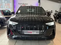 Second-hand Audi e-tron S-Line 369 kW (503 CP) 2022 Negru SUV