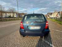 Usata Mercedes A170 116 CV (85 kW) 2005 Blu Monovolume