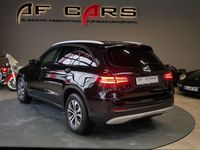 Gebraucht Mercedes GLC220 170 PS (125 kW) 2017 Schwarz SUV