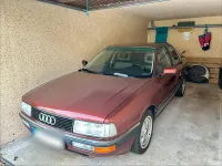 Gebraucht Audi Quattro 170 PS (125 kW) 1990 Coupé