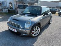 Gebraucht Mini Cooper S 170 PS (125 kW) 2004 Grau Kleinwagen
