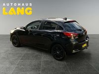 Gebraucht Mazda 2 Homura-Line 90 PS (66 kW) 2024 Jet black (metallic) Kleinwagen