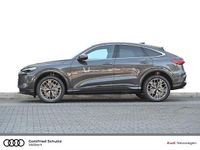Neu Audi Q5 Sportback Advanced 204 PS (150 kW) 2026 Grau (tamboragrau metallic) SUV