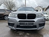 gebraucht BMW X3 xDrive20d M-PACK HUD + KEYLESS + BI-XENON