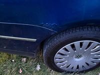 Gebraucht VW Passat 140 PS (102 kW) 2008 Blau Kombi