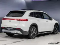 Gebraucht Mercedes EQS450+ Electric Art 264 kW (360 PS) 2024 Weiß SUV