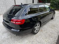 Gebraucht Audi A6 S-Line 232 PS (170 kW) 2008 Schwarz Kombi