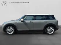 Gebraucht Mini Cooper D Clubman Classic 150 PS (110 kW) 2022 Grau Kombi