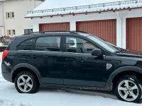 Gebraucht Chevrolet Captiva 136 PS (100 kW) 2006 Schwarz SUV