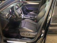 Gebraucht Cupra Leon 190 PS (139 kW) 2023 Schwarz midnight schwarz (metallic) Kombi