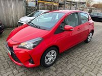 gebraucht Toyota Yaris Comfort/KLIMA/BLUETOOTH/KAMERA