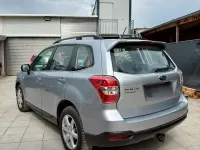 Gebraucht Subaru Forester 150 PS (110 kW) 2015 Silber SUV