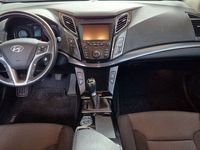 gebraucht Hyundai i40 1.7 CRDi 104kW, AHK, Standhzg, sehr gepflegt