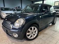 Gebraucht Mini ONE 95 PS (69 kW) 2007 Schwarz Kleinwagen