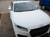 Gebraucht Audi TT 197 PS (144 kW) 2019 Weiß Coupé