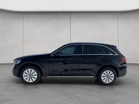 Gebraucht Mercedes GLC300e 211 PS (155 kW) 2020 Schwarz SUV
