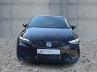 Neu Seat Ibiza FR 116 PS (85 kW) 2026 Schwarz Kleinwagen