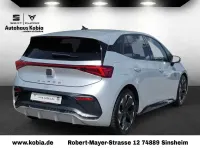 Gebraucht Cupra Born 169 kW (231 PS) 2025 Silber Kleinwagen