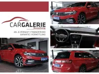 Gebraucht VW Passat Business 150 PS (110 kW) 2023 Tornadorot Kombi