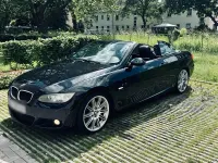 Gebraucht BMW 330 Cabriolet M Sport 231 PS (169 kW) 2008 Schwarz Cabrio