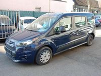Gebraucht Ford Transit Trend 120 PS (88 kW) 2017 Blazerblau Kombi