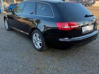 Gebraucht Audi A6 190 PS (139 kW) 2010 Schwarz Kombi