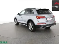 Gebraucht Audi Q5 Sport 204 PS (150 kW) 2023 Florettsilber SUV
