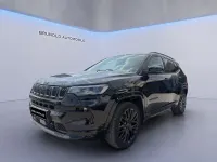 Gebraucht Jeep Compass 241 PS (177 kW) 2021 Schwarz SUV