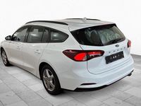 Gebraucht Ford Focus Cool & Connect 120 PS (88 kW) 2022 Weiß Limousine