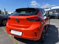 Gebraucht Opel Corsa-e Elegance 100 kW (136 PS) 2020 Orange Kleinwagen