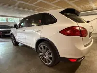 Gebraucht Porsche Cayenne 382 PS (280 kW) 2013 Weiß SUV