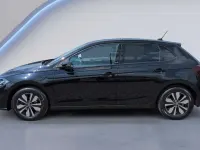 Brugt VW Polo Move 80 HK (58 kW) 2023 Sort Hatchback