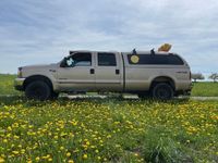 gebraucht Ford F350 7,3L V8 Super Duty 4x4 Diesel