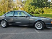 Gebraucht BMW 635 Performance 218 PS (160 kW) 1988 Grün Coupé