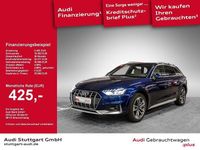 Gebraucht Audi A4 Allroad Ambiente 265 PS (194 kW) 2022 Navarrablau Kombi