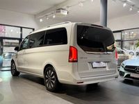 Gebraucht Mercedes EQV300 150 kW (204 PS) 2021 Weiß Van / Kleinbus