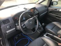 gebraucht Opel Zafira 1.9 CDTI Edition Panorama/7-Sitze