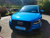 Gebraucht Audi Q2 Ambiente 150 PS (110 kW) 2020 Blau SUV