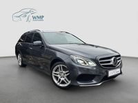 Second-hand Mercedes E350 258 CP (189 kW) 2015 Gri Break