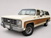 Gebraucht Chevrolet Silverado 173 PS (127 kW) 1979 Beige SUV